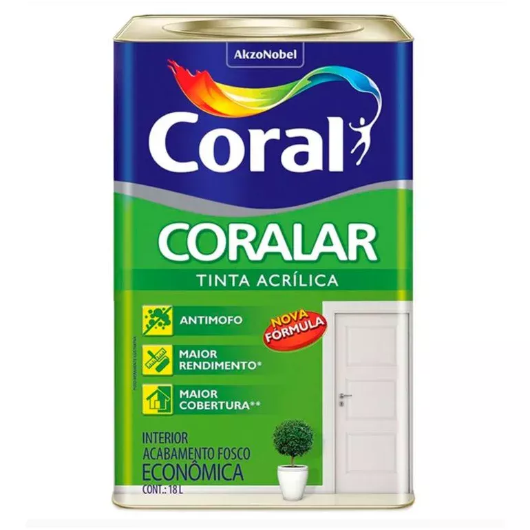 Tinta-coralar